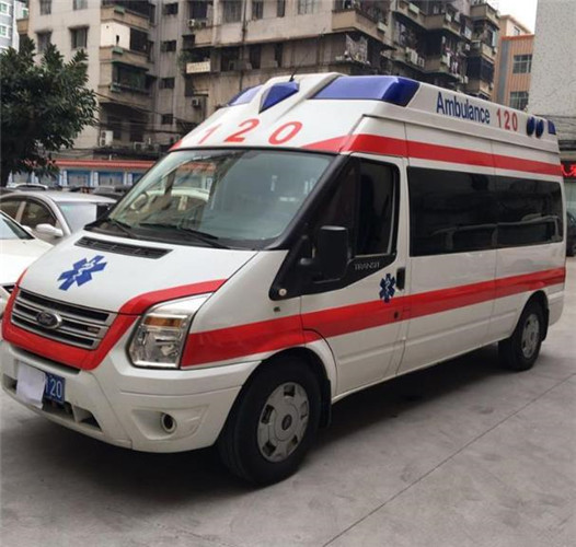 南山信赖我们的救护车出租，让转院不再艰难