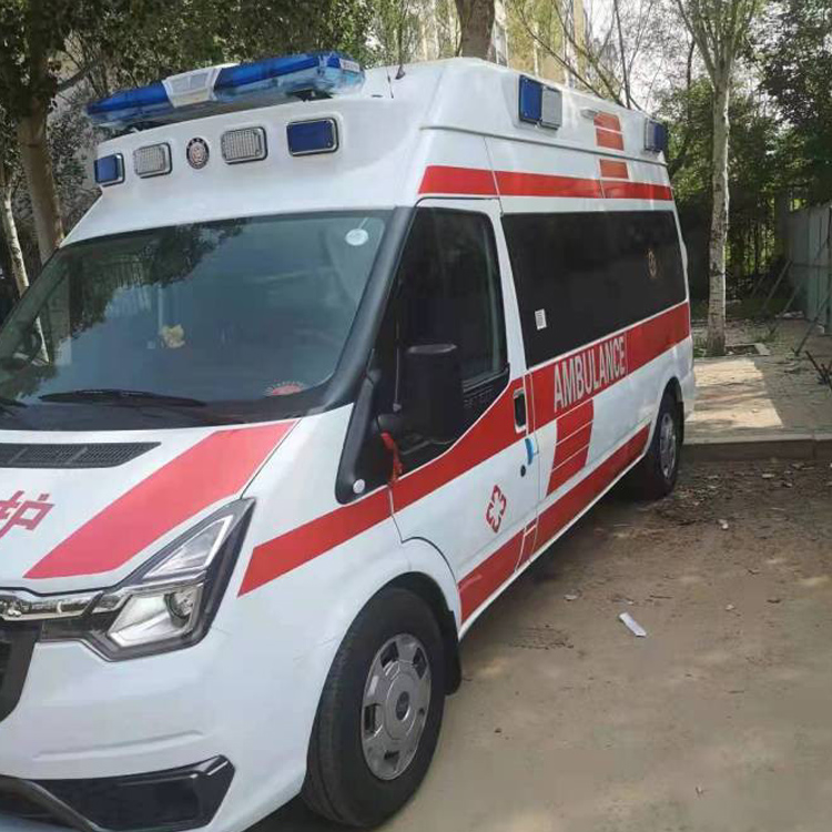 南山救护车出租服务提供灵活定制方案
