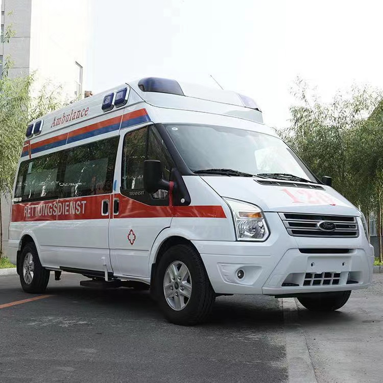南山行动不便者长途救护车租赁：安全转运的核心注意事项​