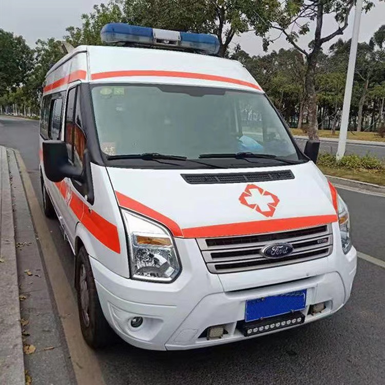 南山用途不同，救护车装备标准也不同